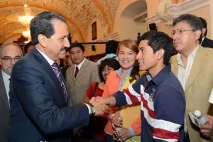 BUAP con una situación financiera consolidada