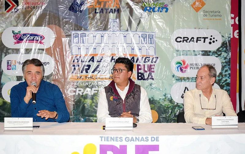 huauchinango-trail