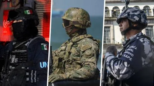 Se consuma la Guardia Nacional: la aprueban 17 Congresos locales