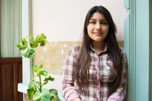 Estudiante BUAP trabajará con científicos de primer nivel en el mundo