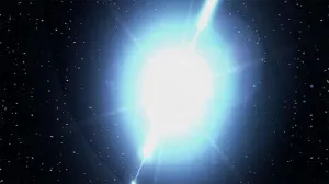 Captan rayos producidos por el Big Bang de hace 12.000 millones de años
