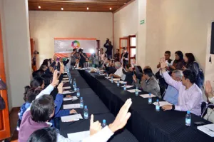 Quedó instalado el Consejo Consultivo Ciudadano de San Pedro