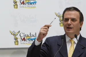 Asegura Ebrard que el dictamen técnico de la L12 no salió de su oficina