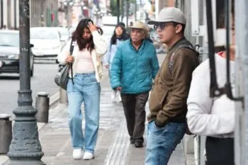 Frente frío 13 provocará heladas de hasta -15 °C, lluvias torrenciales y posible caída de nieve en México