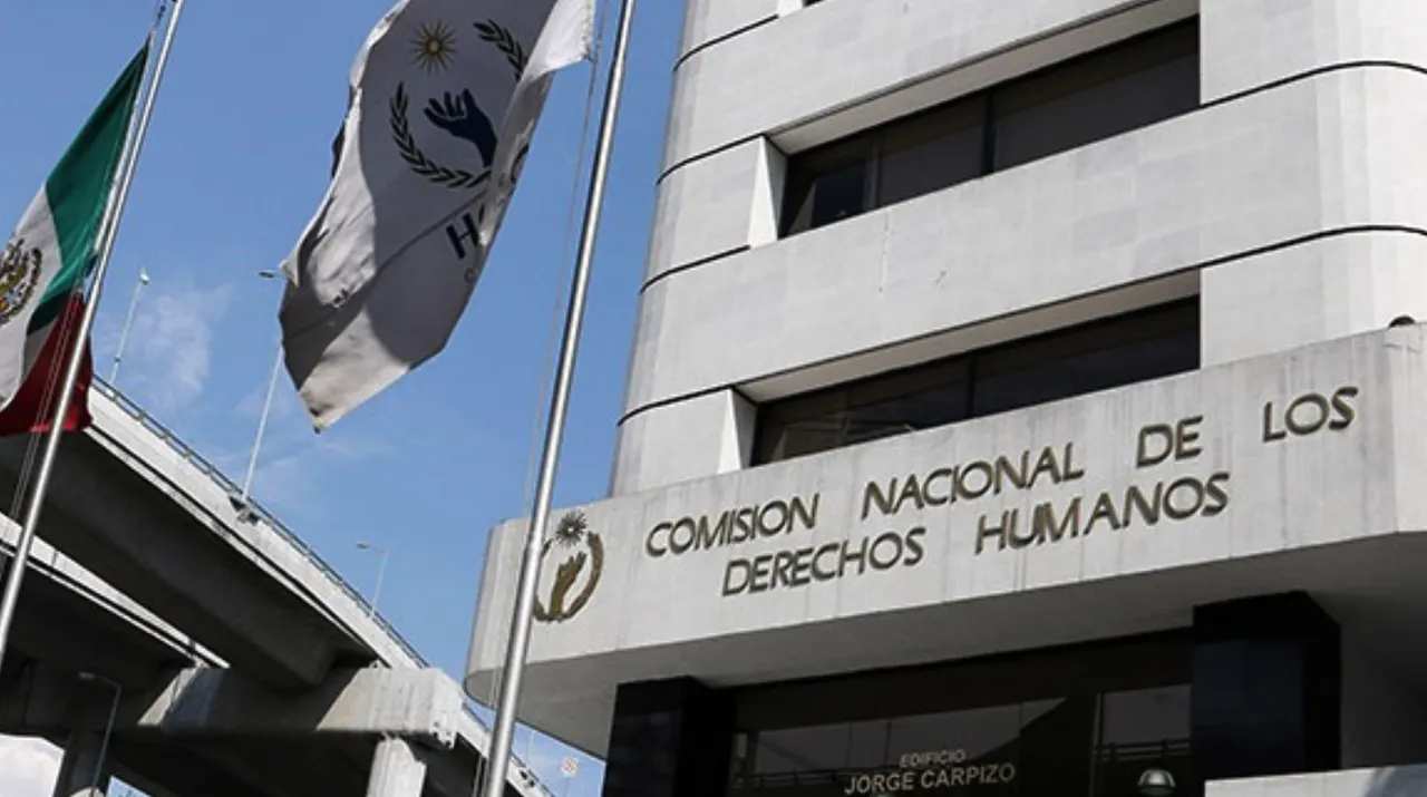 CNDH impugna Ley de Ciberasedio en Puebla ante la Suprema Corte por ambigüedades