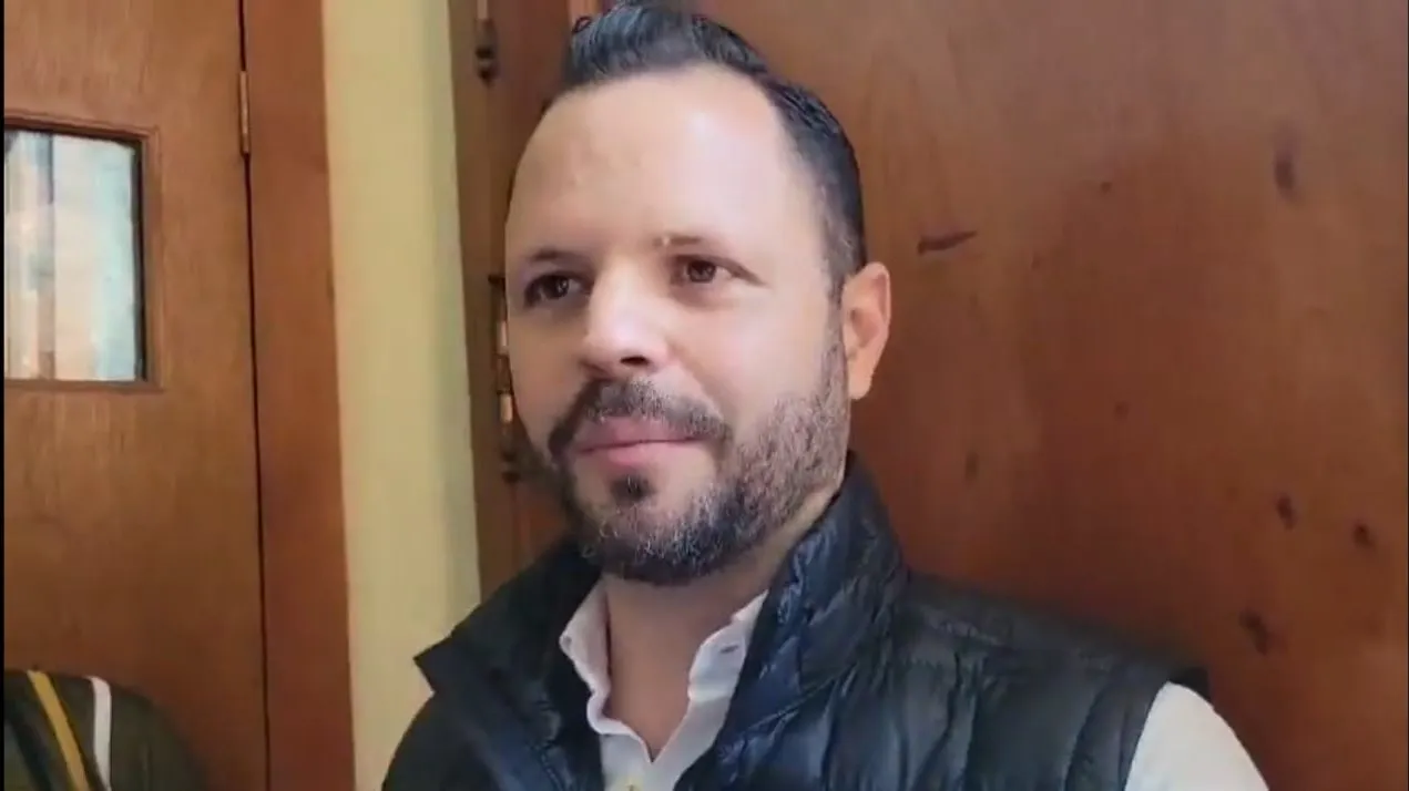 David Aysa de Salazar, secretario de Infraestructura y Movilidad