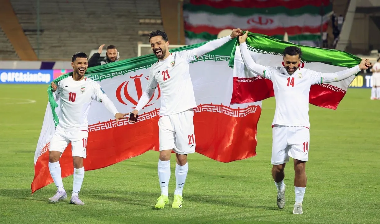 Irán muda su campamento del Mundial 2026 a Tijuana por temas de seguridad