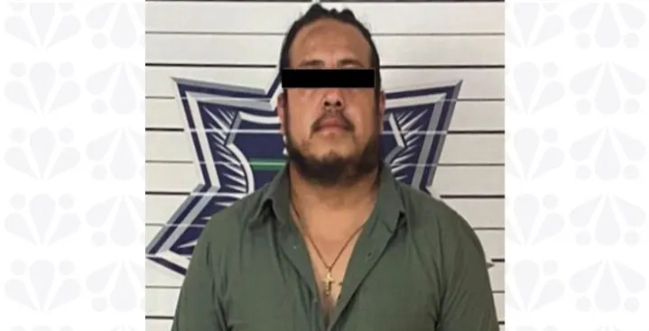 Detenido