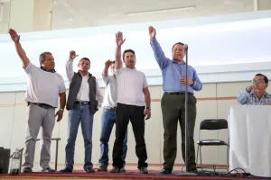 Desmiente líder sindical del ayuntamiento señalamientos en su contra