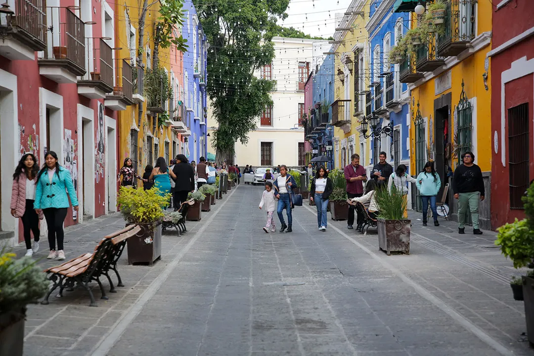 Callejon De Los Sapos