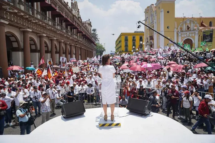 Claudia Sheinbaum/ Foto: Especial