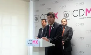 Hasta 600 árboles han caído por mal tiempo en CDMX