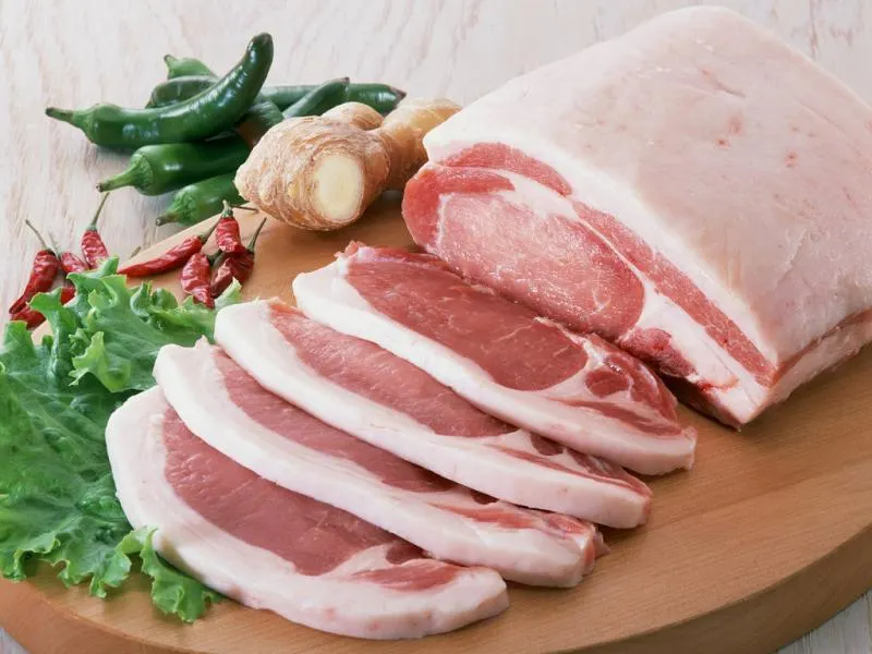 Granjas Carroll ha donado 7 mil kilos de carne de cerdo calidad Suprema al DIF
