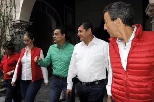 Armenta pide al INE que sancione irregularidades?