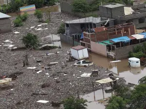 Cinco mil millones de pesos, costo por fuertes inundaciones en Guerrero