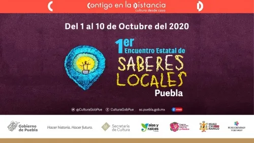 Inicia Secretaría de Cultura el Encuentro Estatal de Saberes Locales