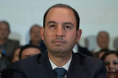 No quiero repetir errores de Anaya; en el PAN se mató la democracia: Marko Cortés