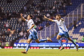 Partido histórico: Puebla vence a Tijuana con marcador de 4-3 en el Cuauhtémoc