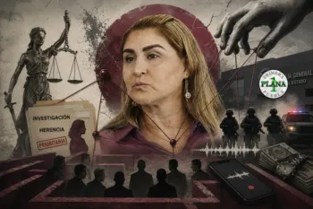 La fiscal cercada