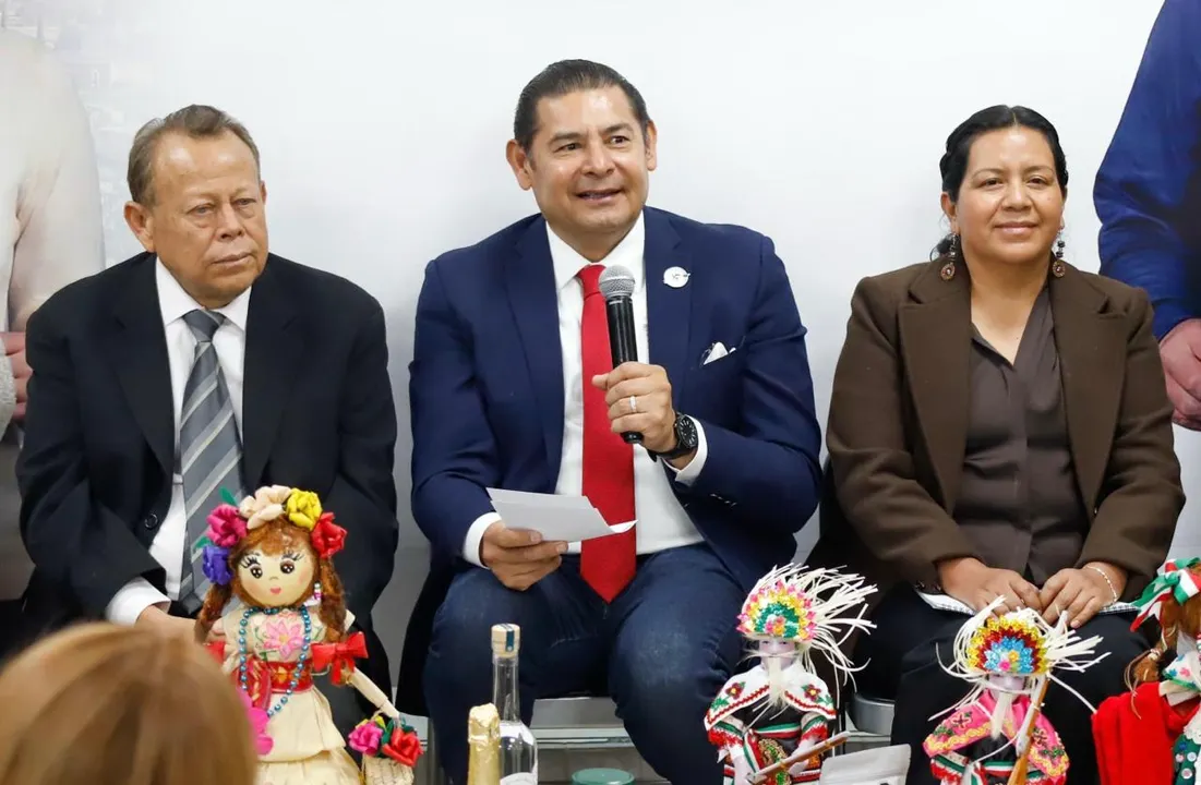 Migrantes poblano