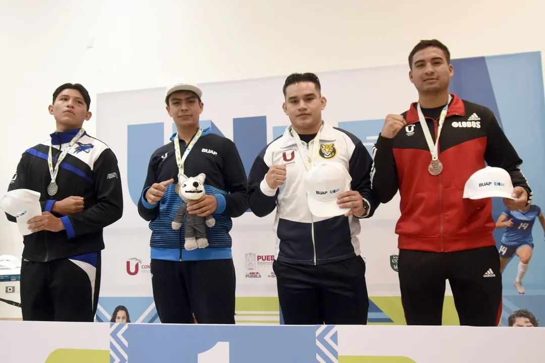 Buap Medallas Box