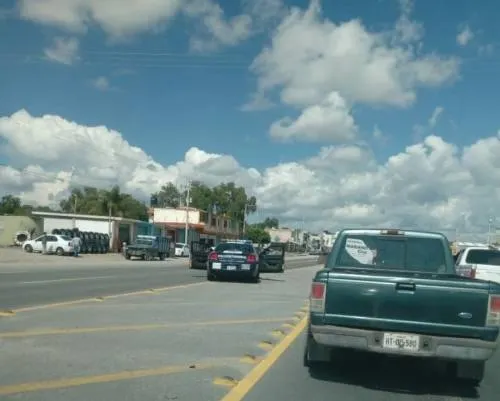 Comando atacó a Policías Federales en Los Reyes de Juárez; hay un oficial  herido