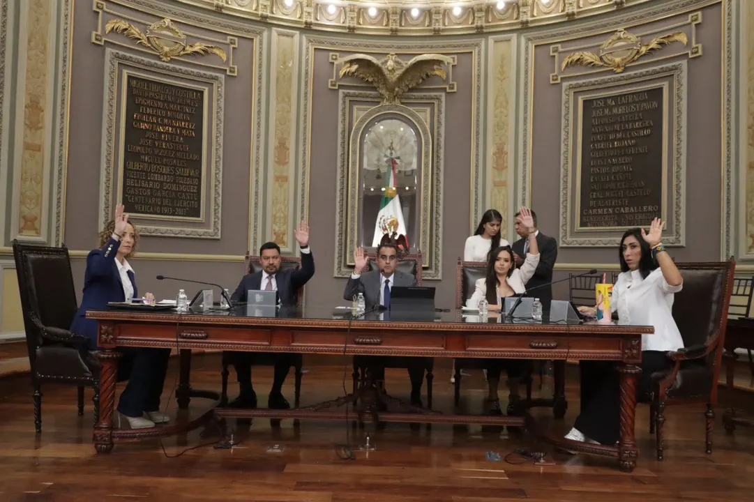 Congreso de Puebla