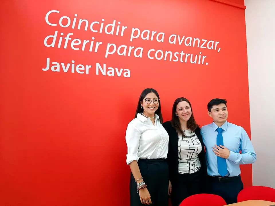 Estudiantes Ibero Puebla Concurso Internacional Negocios