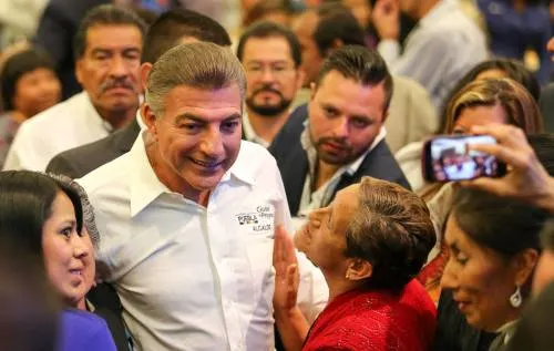 Plan Estatal de Desarrollo, sustentado en apoyar a grupos sociales y vulnerables: Gali Fayad