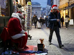 Bélgica y Holanda registran su invierno más cálido en décadas
