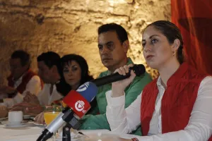 Candidatos PRI son competitivos y podrían ganar más de siete distritos‏
