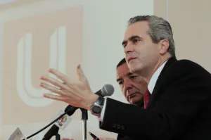 Buena noticia, la liberación de Flores Solís: Baños Ardavín