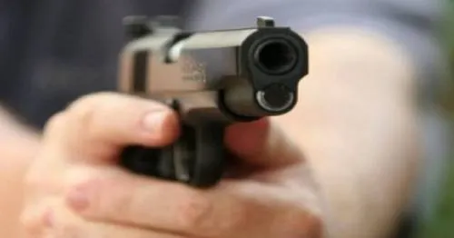 Un muerto y un herido dejó la fiesta patronal en Palmar de Bravo