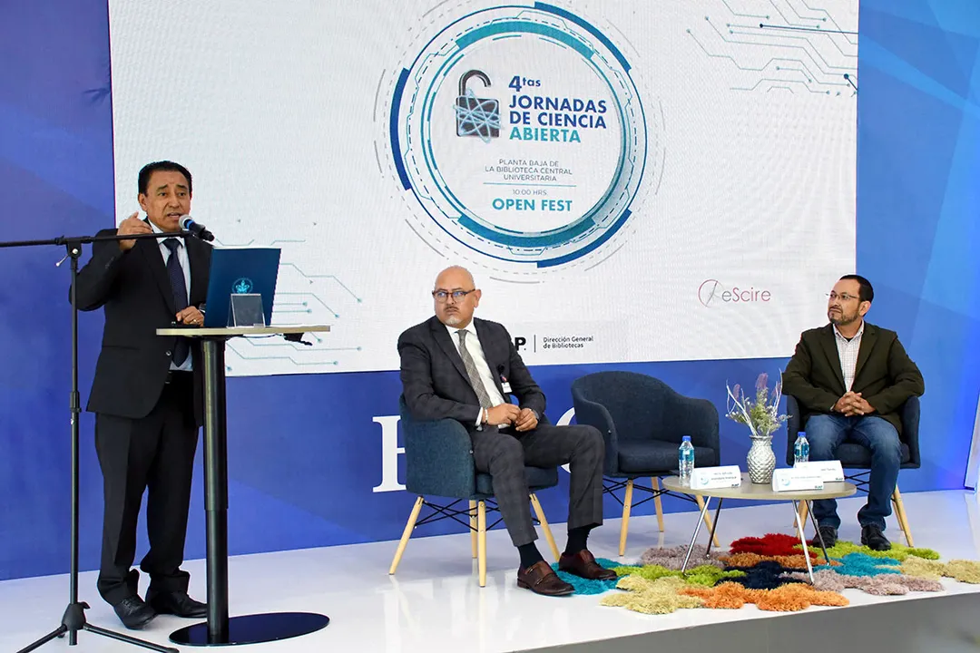Buap Jornadas Ciencia Abierta