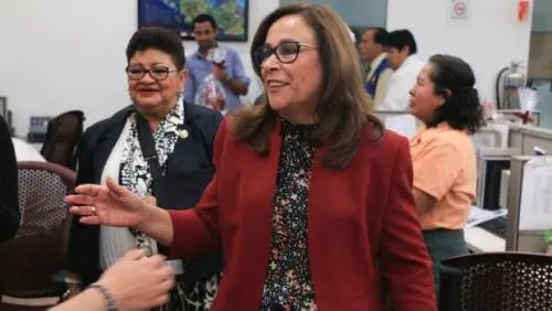 “Nahle le acerca el dinero a AMLO”, dice Cadena en nuevo video
