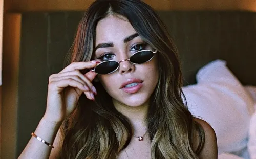Danna Paola lanza el reto ‘Estoy Contigo’ para luchar contra el Covid-19
