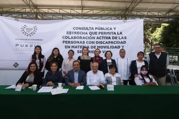 Congreso De Puebla Consulta De Movilidad