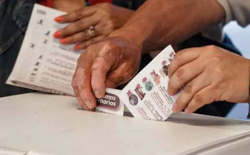 Consulta sobre juicio a expresidentes tendría que realizarse en agosto del 2021: INE