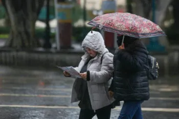 Frente frío amenaza con llegar a Puebla el Día de las Madres