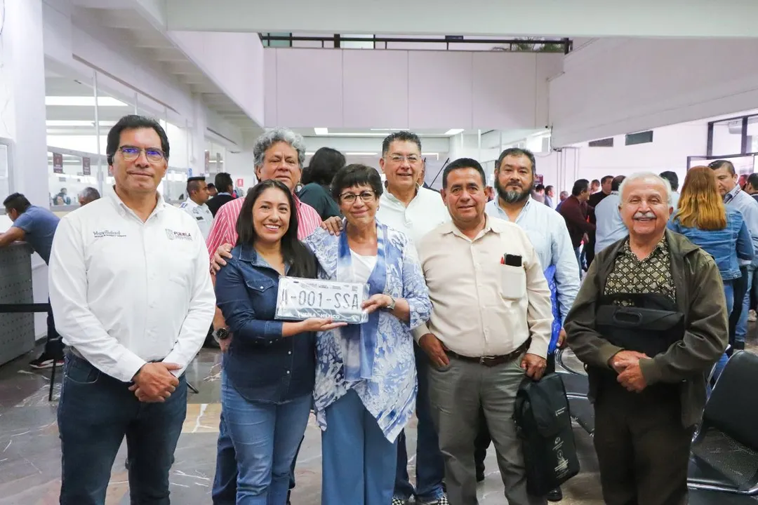 Reemplacamiento Transporte Publico