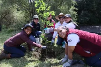 Participa Cuautlancingo en jornada nacional para sanear el río Atoyac