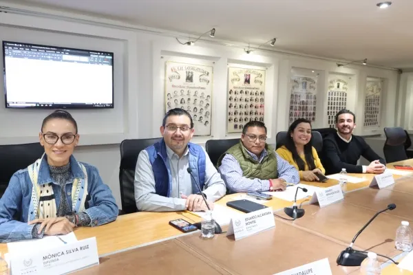 Congreso Puebla Comision Especial Parlamento Abierto
