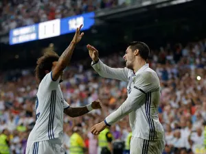 Kroos da triunfo al Real Madrid ante el Celta