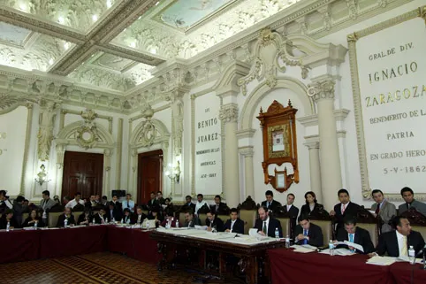 Sesiona el Cabildo del Ayuntamiento