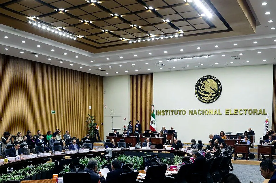 Ine Consejo General