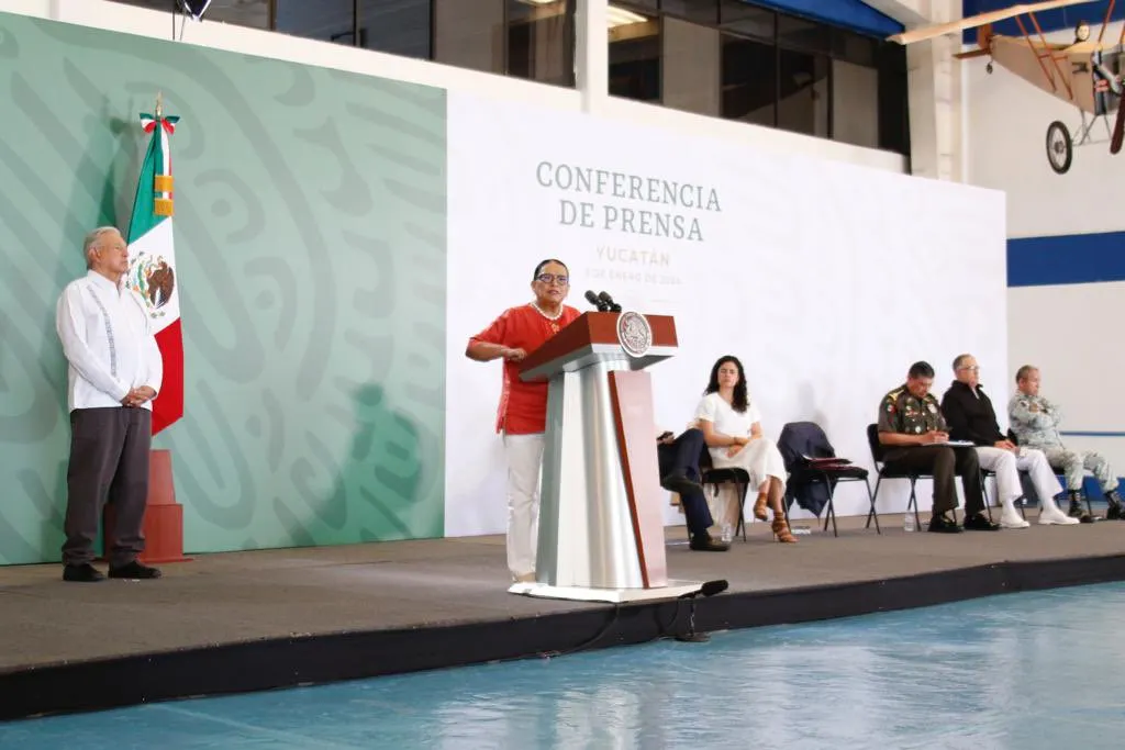 Rosa Icela Rodríguez - Tamaulipas