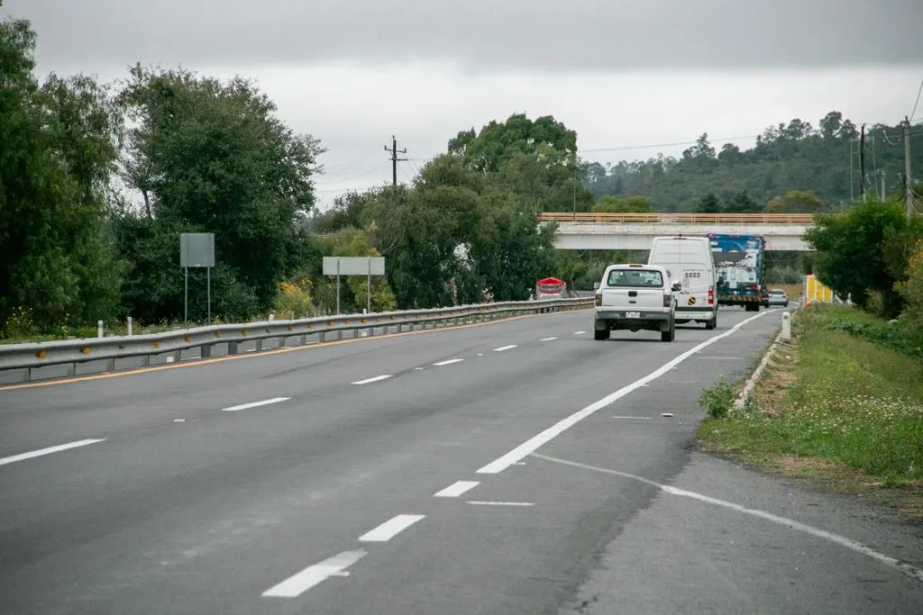 Carreteras de Puebla