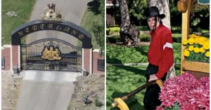 Ex residencia de Michael Jackson será puesta a la venta