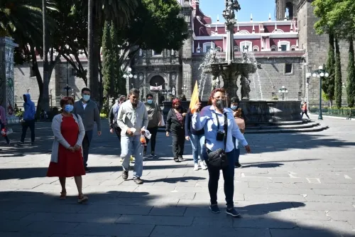 Hasta el semáforo amarillo se podrá ver aumento en turismo: hotelero