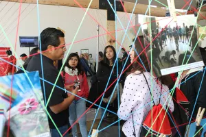Trabajo en red, propuesta educativa del Vive la IBERO 2017